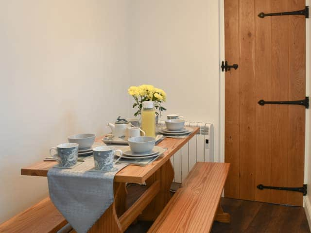 Dining Area | Beachview Cottage, Scratby, Near Great Yarmouth