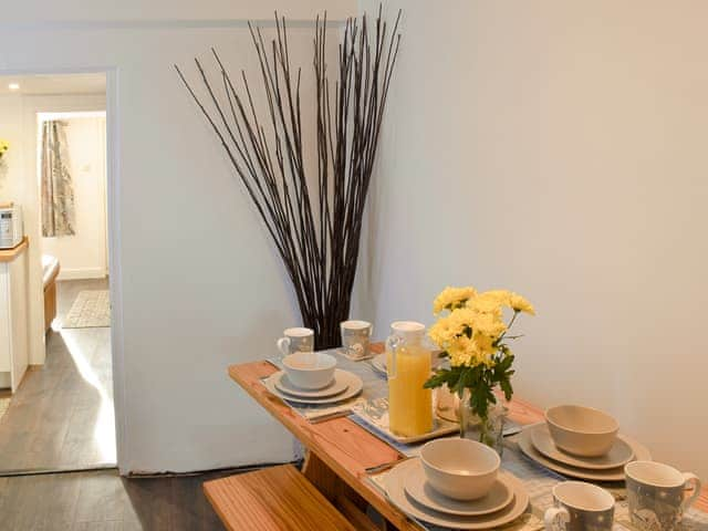 Dining Area | Beachview Cottage, Scratby, Near Great Yarmouth