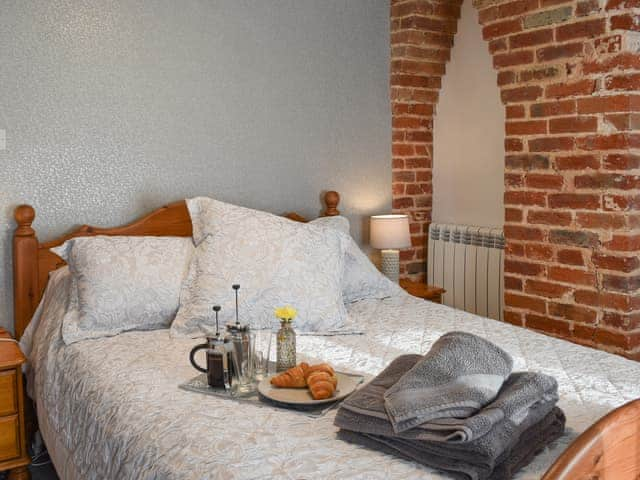 Double bedroom | Beachview Cottage, Scratby, Near Great Yarmouth