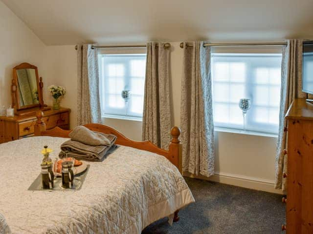 Double bedroom | Beachview Cottage, Scratby, Near Great Yarmouth