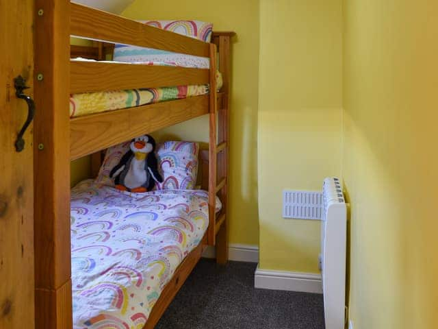 Bunk bedroom | Beachview Cottage, Scratby, Near Great Yarmouth