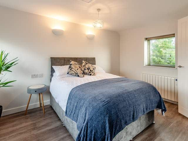 Double bedroom | Cart Shed - Fern Farm, Fylingdales, near Whitby