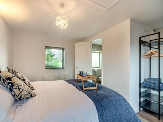 Double bedroom | Cart Shed - Fern Farm, Fylingdales, near Whitby