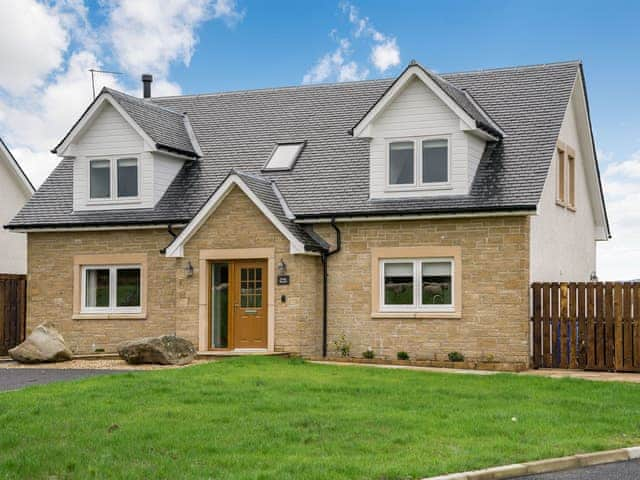 Exterior | Fiadh Ruadh - Gartclach Farm, Gartmore, near Stirling