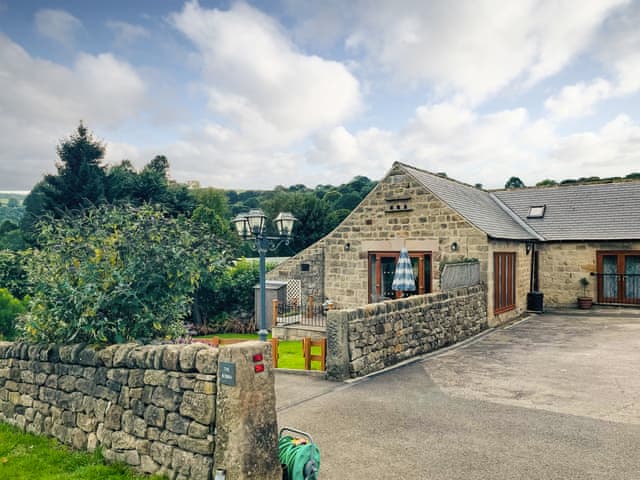 Exterior | The Bobbin, Kelstedge, near Matlock