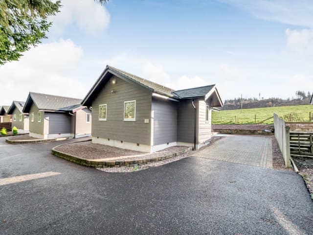 Exterior | Woodend - Cairnyard Holiday Lodges, Lochanhead, Beeswing