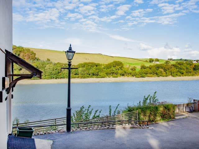 Exterior | Riverside Apartment, Bideford