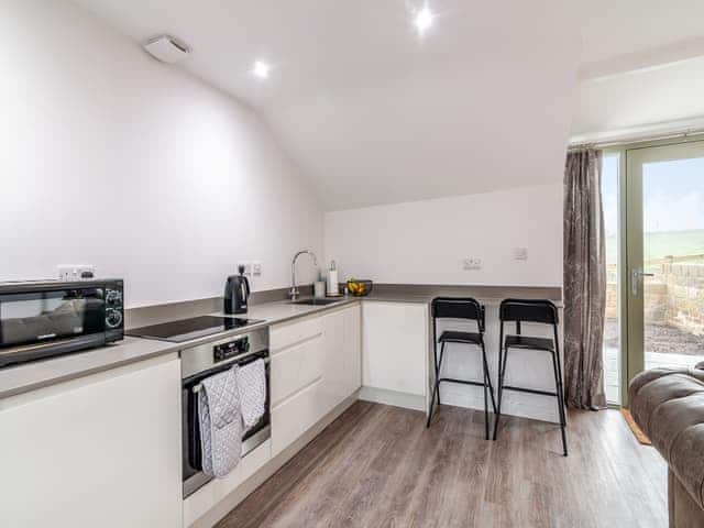 Kitchen area | The Parlour - Fern Farm, Fylingdales, near Whitby