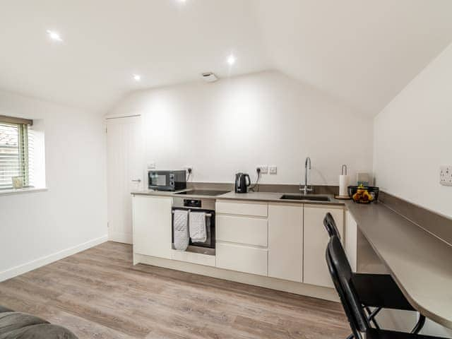 Kitchen area | The Parlour - Fern Farm, Fylingdales, near Whitby