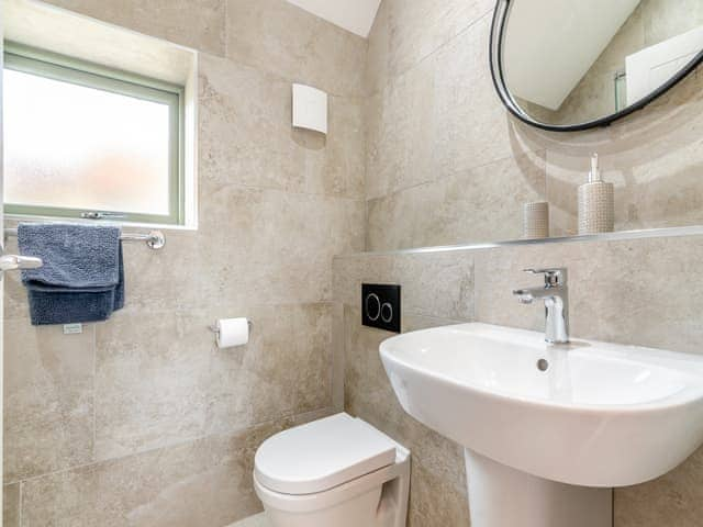 Bathroom | The Parlour - Fern Farm, Fylingdales, near Whitby