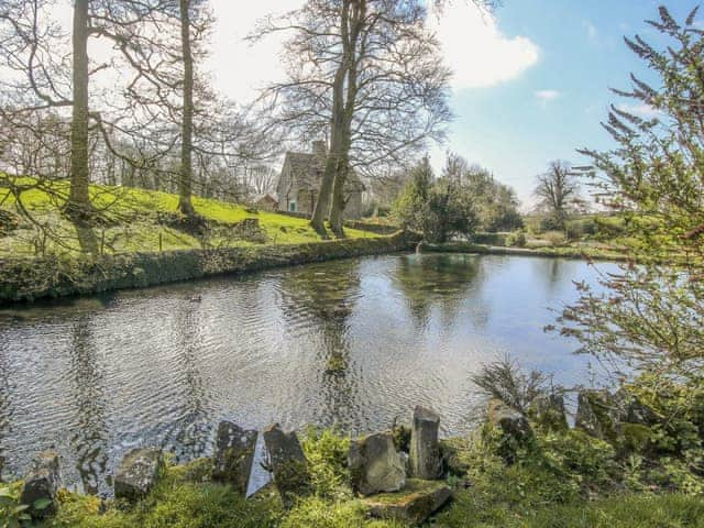 Setting | Gardeners Cottage, Tissington