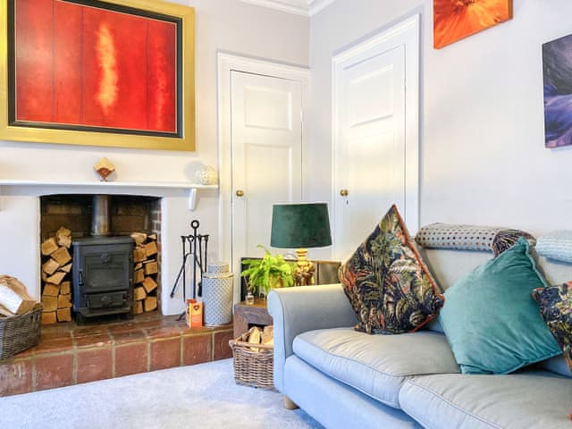 Living room | Alma House, Marlborough