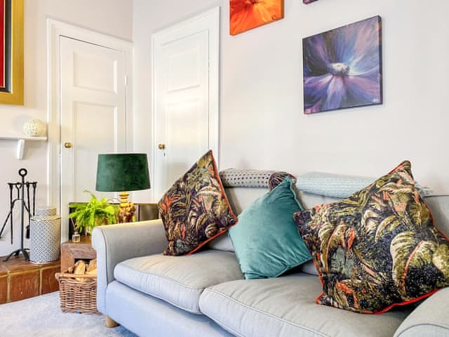 Living room | Alma House, Marlborough