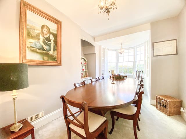Dining room | Alma House, Marlborough