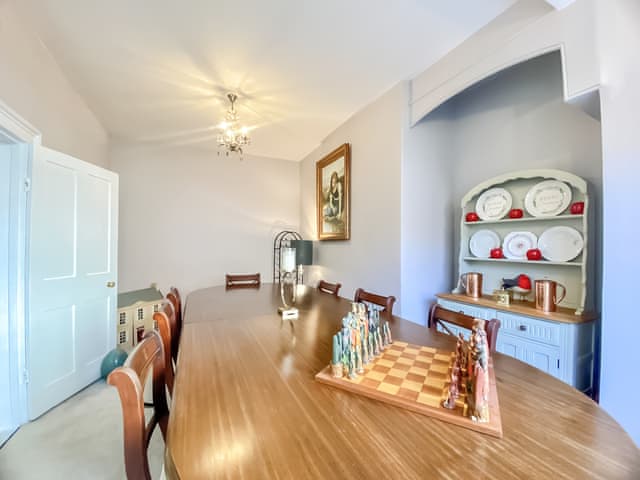 Dining room | Alma House, Marlborough