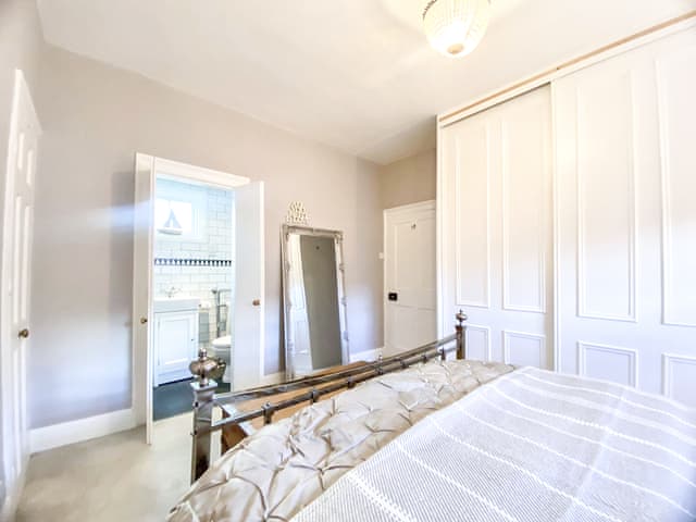 Double bedroom | Alma House, Marlborough