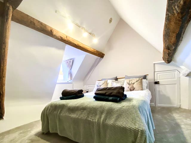 Double bedroom | Alma House, Marlborough