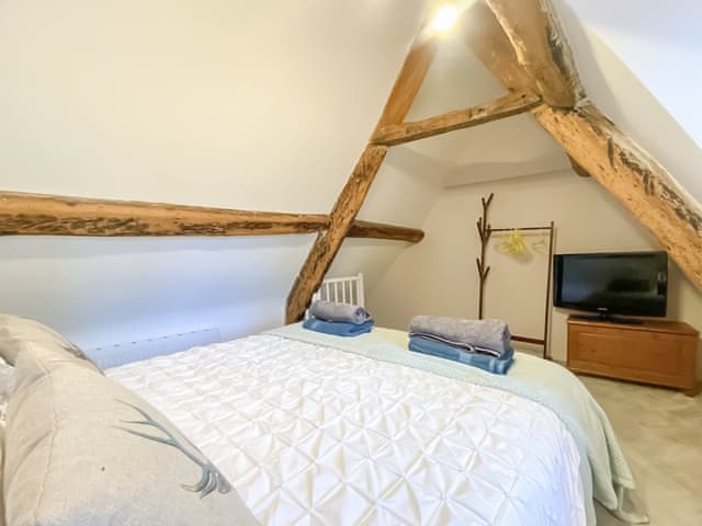 Double bedroom | Alma House, Marlborough