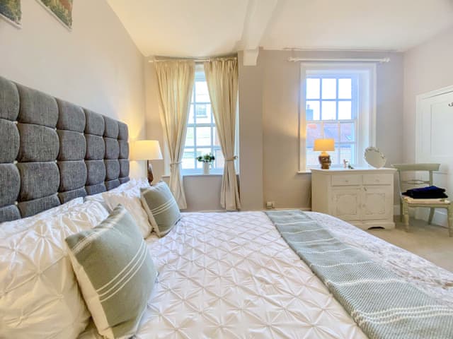 Double bedroom | Alma House, Marlborough