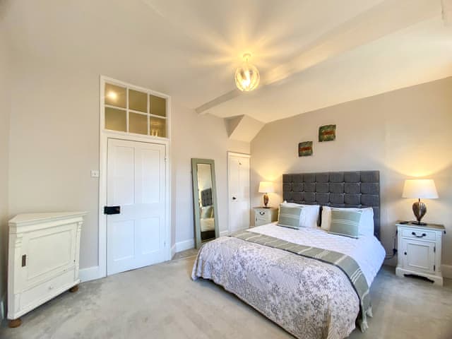 Double bedroom | Alma House, Marlborough
