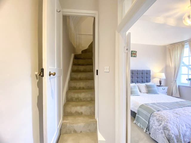 Double bedroom | Alma House, Marlborough