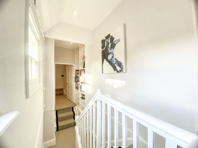 Landing | Alma House, Marlborough