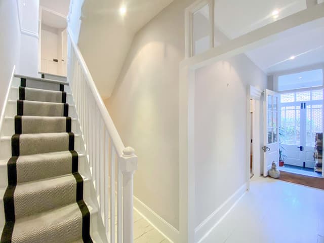 Stairs | Alma House, Marlborough