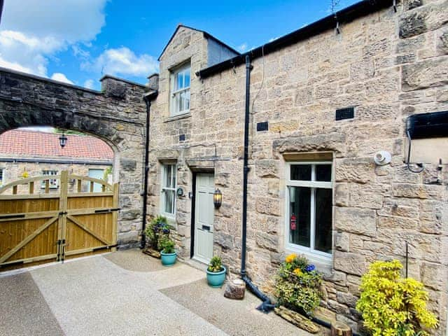 Exterior | The Coach House - Bridge House Cottages, Corbridge, near Hexham