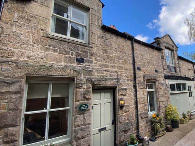 Exterior | The Coach House - Bridge House Cottages, Corbridge, near Hexham