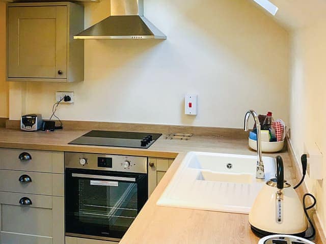 Kitchen area | Nurses Cottage, Tissington