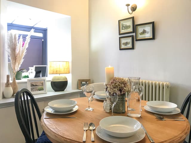 Dining Area | Mill Cottage, Gosforth