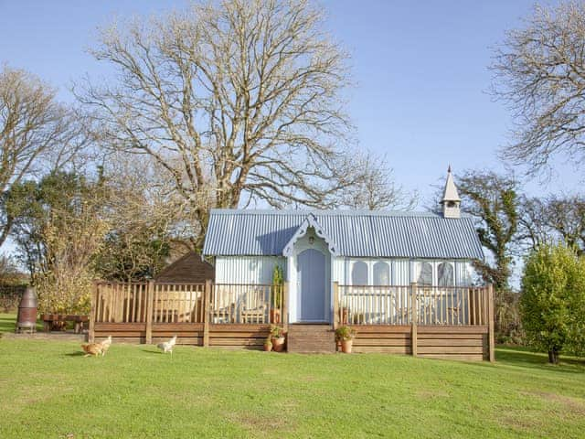 Exterior | The Tabernacle - Frieda And The Moon, Tresawson, near Looe