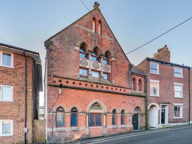 Exterior | The Townhouse - Church House, Scarborough