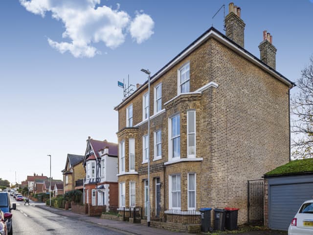 Exterior | Dorset Villas, Broadstairs