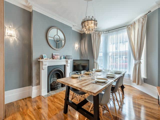 Dining room | Dorset Villas, Broadstairs