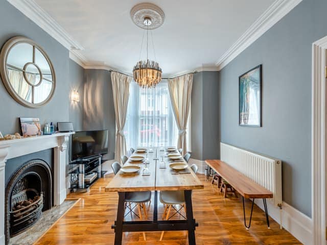 Dining room | Dorset Villas, Broadstairs