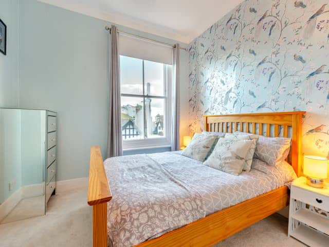 Double bedroom | Dorset Villas, Broadstairs