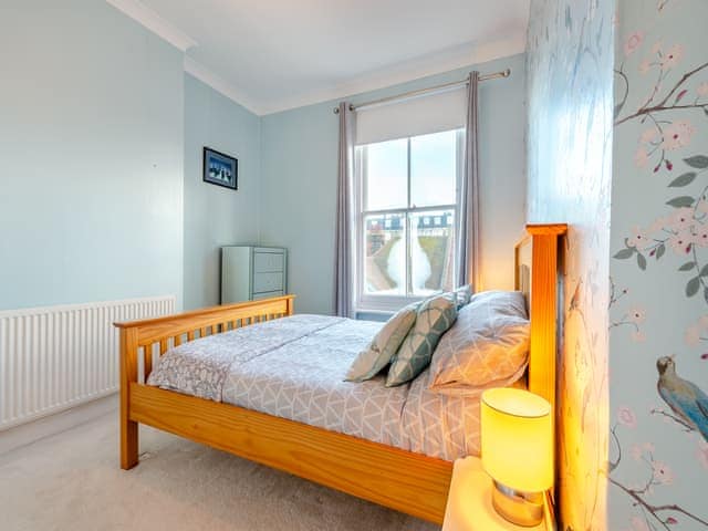 Double bedroom | Dorset Villas, Broadstairs