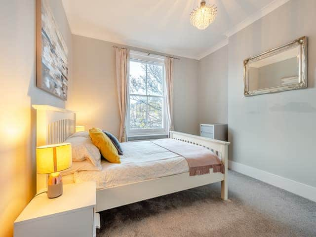 Double bedroom | Dorset Villas, Broadstairs