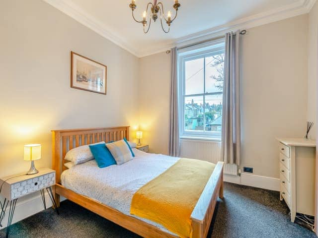 Double bedroom | Dorset Villas, Broadstairs