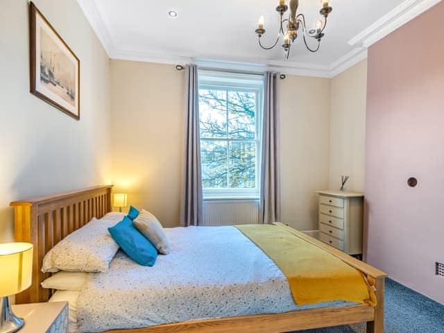 Double bedroom | Dorset Villas, Broadstairs