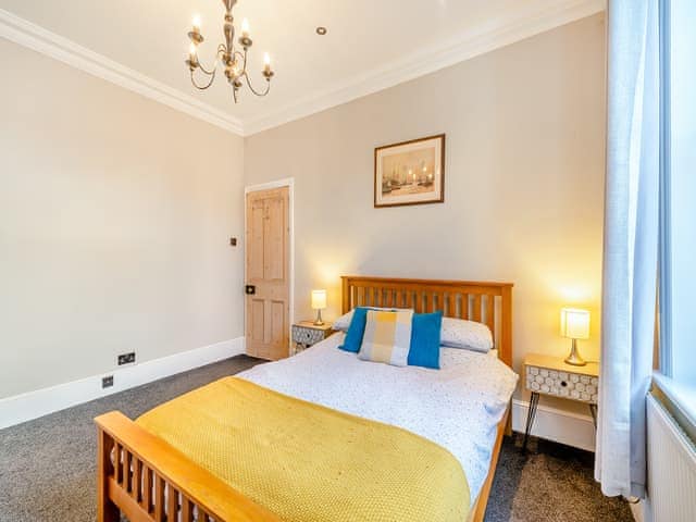 Double bedroom | Dorset Villas, Broadstairs