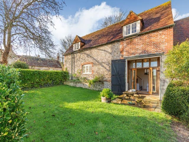 Garden | Beachy Barn - Beachy Head Cottages, East Dean