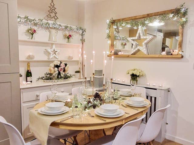 Dining Area | Rowan, Liskeard