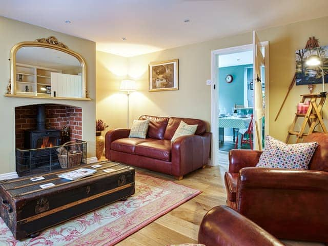 Living room | Rose Cottage, North Elmham