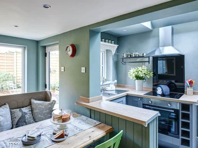 Kitchen/diner | Rose Cottage, North Elmham