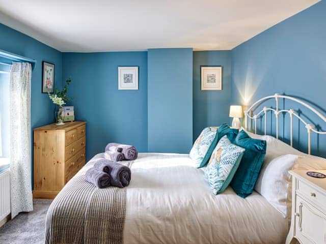 Double bedroom | Rose Cottage, North Elmham