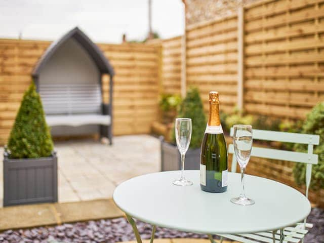 Patio | Rose Cottage, North Elmham