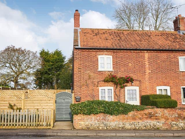 Exterior | Rose Cottage, North Elmham