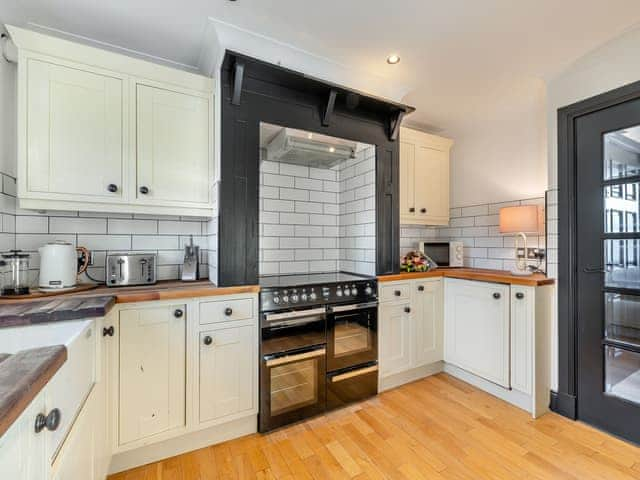 Kitchen | Northern Hideaways Ellingham, Ellingham, Chathill